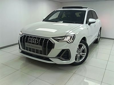 2024 Audi Q3 2.0 TFSI quattro Auto S Line | 40 TFSI