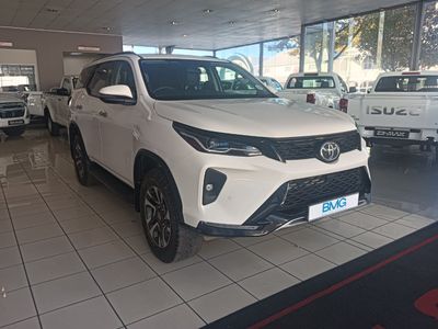 2023 Toyota Fortuner 2.4 GD-6 R/B Auto