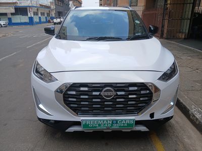 2024 Nissan Magnite 1.0 Acenta