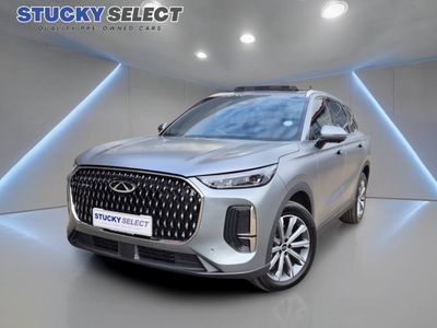 2026 Chery Tiggo 9 1.5T CSH Pinnacle (Phev)