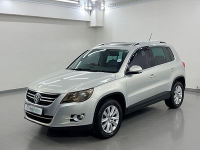 2010 Volkswagen Tiguan 2.0 TSI Sport - Style 4Motion