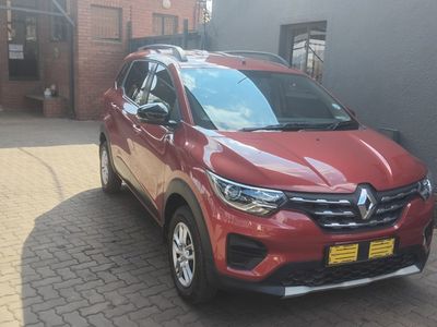 2024 Renault Triber 1.0 Dynamique