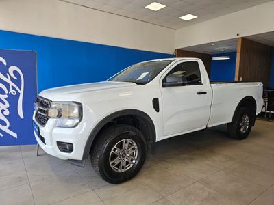 2023 Ford Ranger 2.0D XL Single-Cab MT