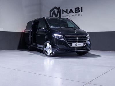 2026 Mercedes-Benz V-Class V300d Exclusive