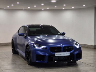 2025 BMW M2 M-DCT