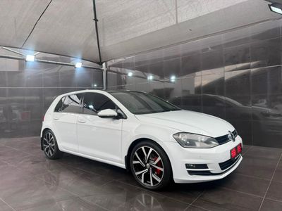 2013 Volkswagen Golf VII 2.0 TDI Highline Auto