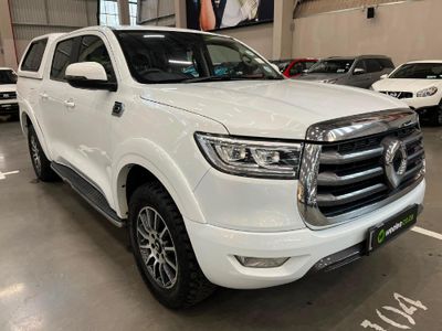 2023 GWM P-Series PV 2.0 TD LS 4x4 Auto Double-Cab