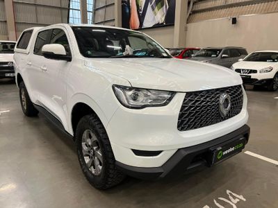 2024 GWM P-Series CV 2.0 TD SX 4x4 Auto Double-Cab