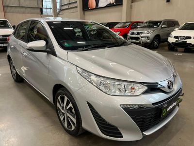 2018 Toyota Yaris 1.5 XS Auto 5-dr