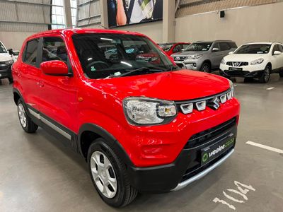 2021 Suzuki S-Presso 1.0 S-Edition