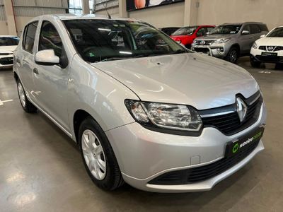 2016 Renault Sandero 900T Expression