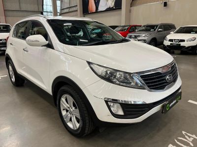 2012 Kia Sportage 2.0 Auto