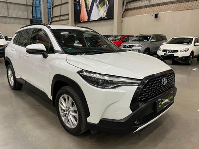 2023 Toyota Corolla Cross 1.8 XS