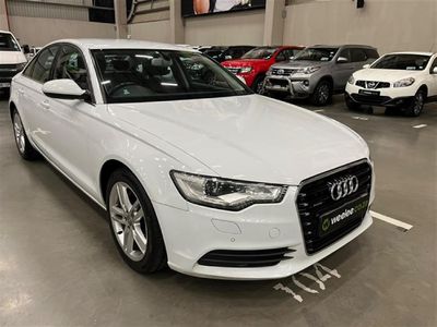 2012 Audi A6 3.0 TDI quattro Auto (180kW)
