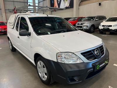 2021 Nissan NP200 1.6 A/C Safety Pack
