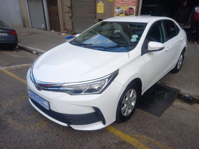 2022 Toyota Corolla Quest 1.8 Exclusive