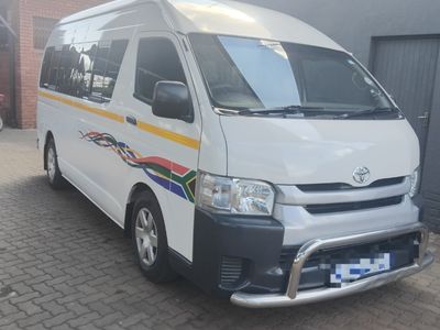 2023 Toyota Quantum 2.5 D-4D Sesfikile 16-seat