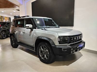 2026 Jetour T2 2.0T Xplora