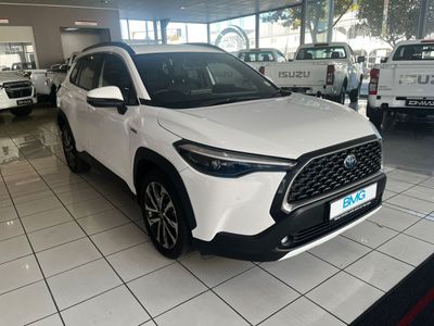 2025 Toyota Corolla Cross 1.8 XR Hybrid