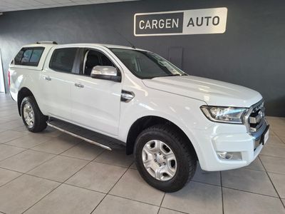2018 Ford Ranger 3.2 TDCi XLT 4x4 Auto Double-Cab