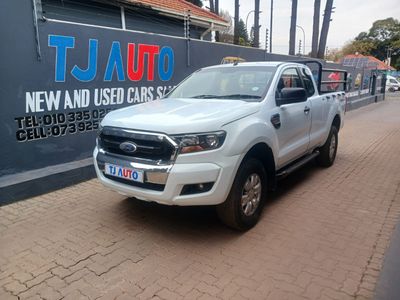 2012 Ford Ranger 3.2 TDCi XLS SuperCab