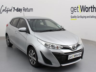 2018 Toyota Yaris 1.5 XS 5-dr