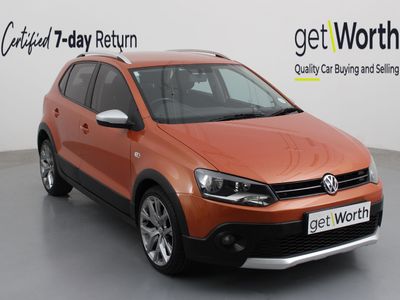 2019 Volkswagen Polo Vivo 1.6 Maxx 5-dr