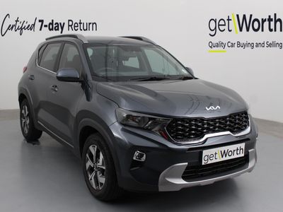 2022 Kia Sonet 1.5 EX CVT