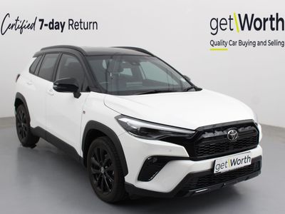 2023 Toyota Corolla Cross 1.8 GR-S