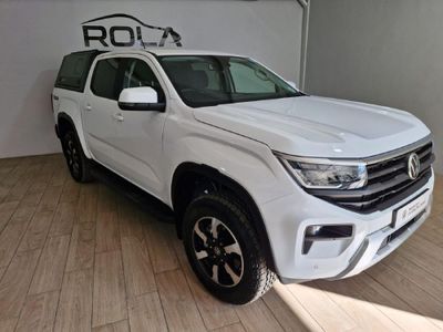 2026 Volkswagen Amarok 2.0 BiTDI 154kW 4Motion Life Auto Double-Cab