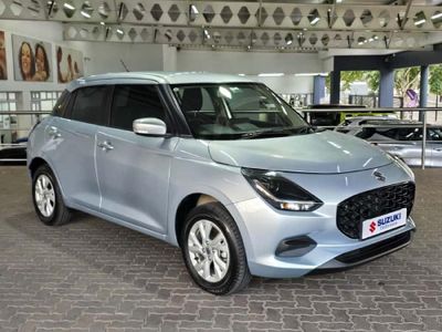 2025 Suzuki Swift 1.2 GL+ Auto