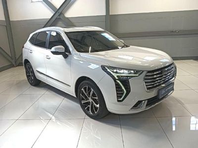 2021 Haval Jolion 1.5T Luxury Auto