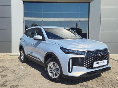 2026 Chery Tiggo Cross 1.5 Lit