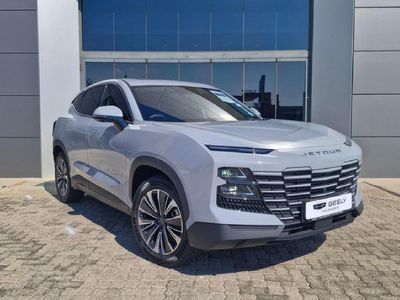 2026 Jetour Dashing 1.5T Deluxe