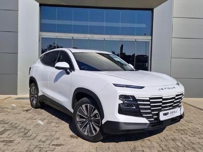 2026 Jetour Dashing 1.5T Deluxe