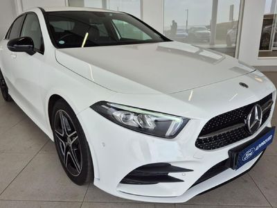 2023 Mercedes-Benz A-Class A 200 progressive Sedan