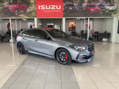 2024 BMW 1 Series 118i M Sport