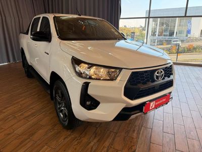 2025 Toyota Hilux 2.4 GD-6 Raised Body Raider Auto Double-Cab
