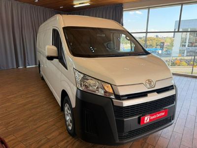 2025 Toyota Quantum 2.8 SLWB Panel Van
