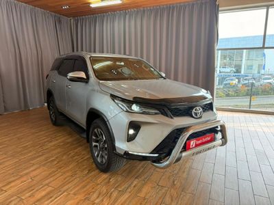 2024 Toyota Fortuner 2.4 GD-6 R/B Auto