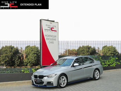 2018 BMW 3 Series 320i M Sport Auto