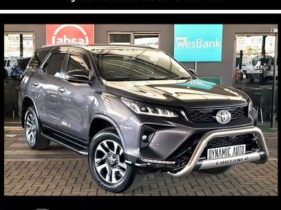 2023 Toyota Fortuner 2.8 GD-6 VX Auto