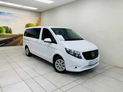 2021 Mercedes-Benz Vito 116 2.2 CDI Tourer Pro Auto