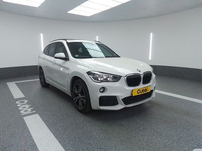2018 BMW X1 xDrive20d M Sport Auto