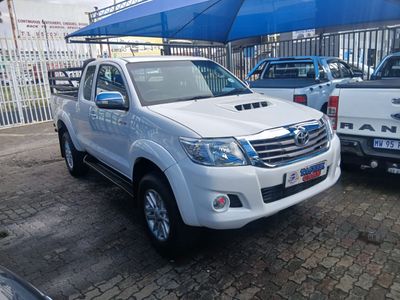 2014 Toyota Hilux 3.0 D-4D Raider Xtra-Cab 4x4