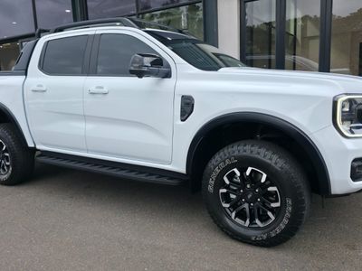 2026 Ford Ranger 3.0D V6 Wildtrak 4x4 Auto Double-Cab