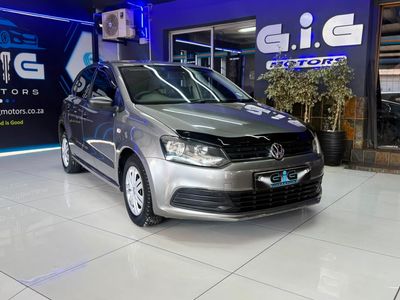 2020 Volkswagen Polo Vivo 1.4 Trendline