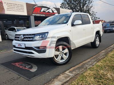 2021 Volkswagen Amarok 2.0 BiTDI Highline (132kW) 4Motion Auto Double-Cab