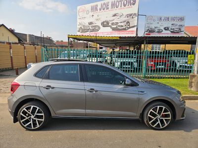 2020 Volkswagen Polo 1.0 TSI Highline (85kW)
