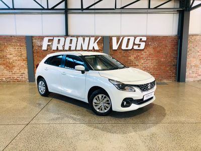 2023 Suzuki Baleno 1.5 GL Auto